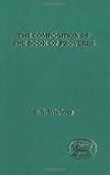 Composition of the Book of Proverbs (JSOT Supplement)