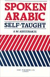 Spoken Arabic Self-Taught.