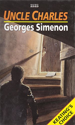 Uncle Charles book cover