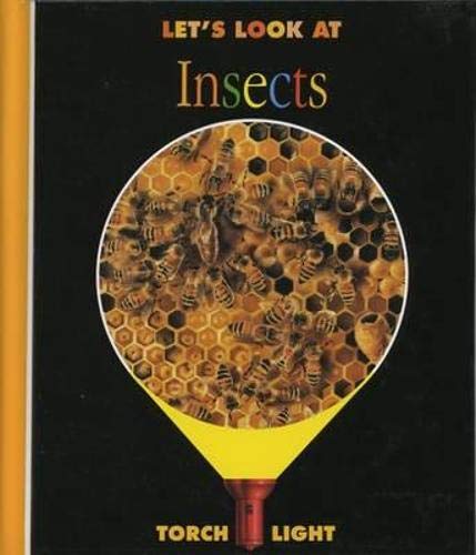 Cover of Let's look at insects
