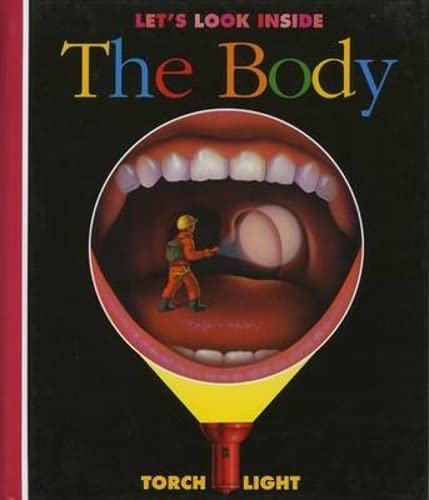 Cover of Let's Look Inside the Body (First Discovery/Torchlight)