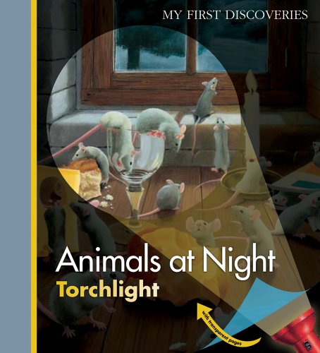 Cover of Animals at Night