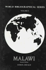 Malawi (World Bibliographical Series, Vol 8)