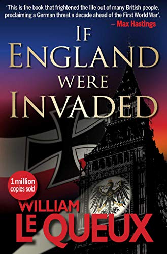 If England Were Invaded book cover