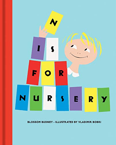 Cover of N Is for Nursery