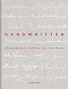 Handwritten: Remarkable People on the Page