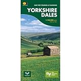 Yorkshire Dales Routemap