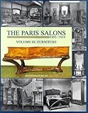 The Paris Salons 18951914 Furniture