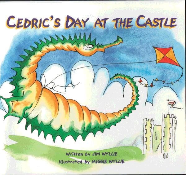 Cover of Cedric's Day at the Castle (Childrens Classics)