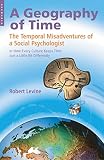 Geography Of Time On Tempo Culture And The Pace Of Life