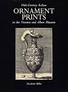 16th Century Italian Ornament Prints in the Victoria and Albert Museum