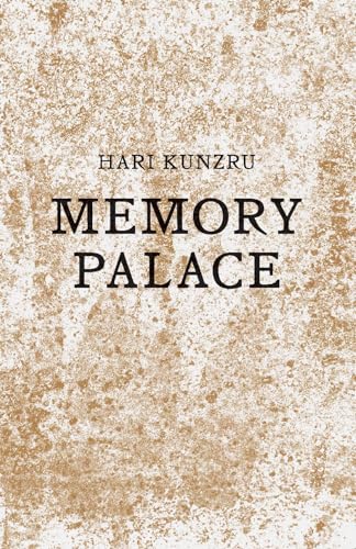 Memory Palace book cover
