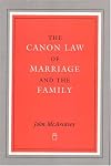 The canon law of marriage and the family