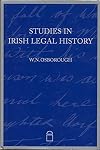 Studies in Irish Legal History