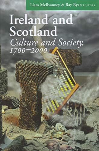 Ireland and Scotland book cover