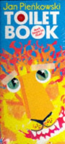 Cover of Toilet book