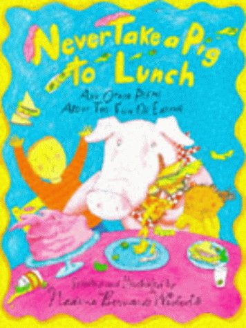 Cover of Never take a pig to lunch