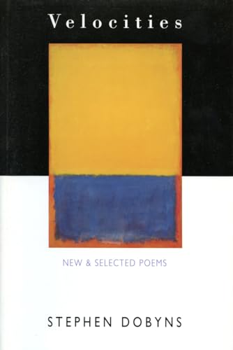 Velocities book cover