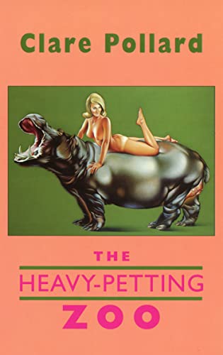 The Heavy-Petting Zoo book cover