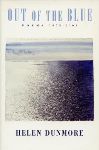 Out of the Blue book cover