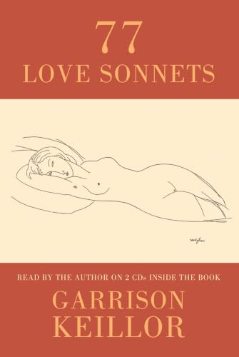77 Love Sonnets book cover