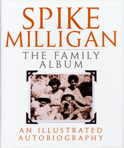 The Family Album book cover