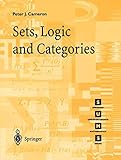 Sets Logic And Categories Springer Undergraduate Mathematics Series