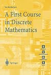 A First Course in Discrete Mathematics