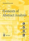 Elements of Abstract Analysis