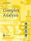 Complex Analysis