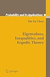 Eigenvalues Inequalities And Ergodic Theory