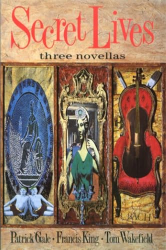 Secret Lives book cover