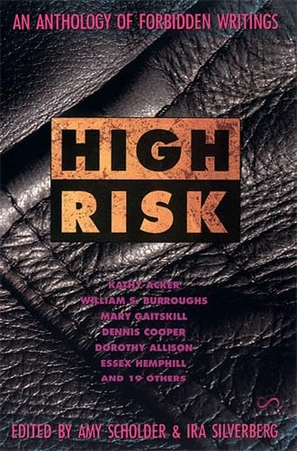 High Risk book cover