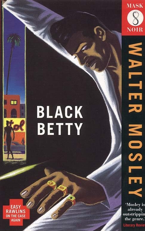 Black Betty book cover