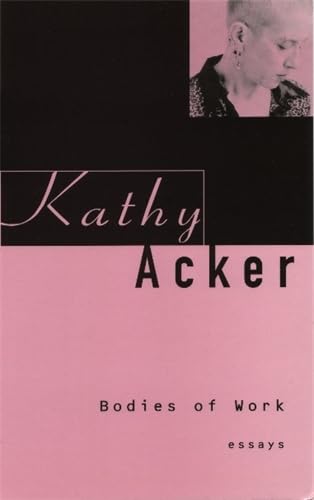 Bodies of Work: Essays book cover