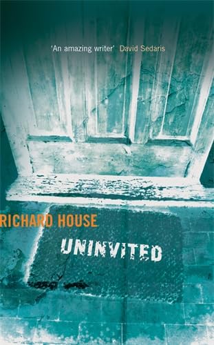 Uninvited book cover