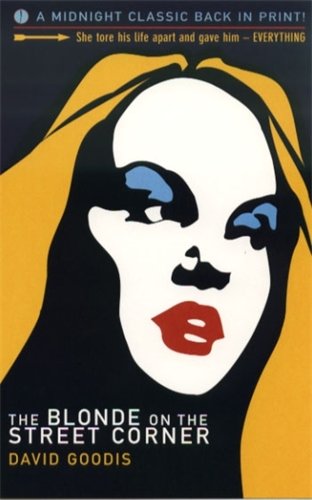 The Blonde on the Street Corner book cover