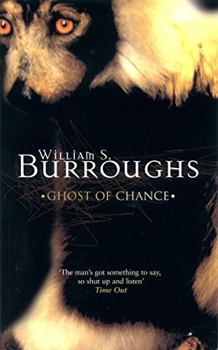 Ghost of Chance book cover