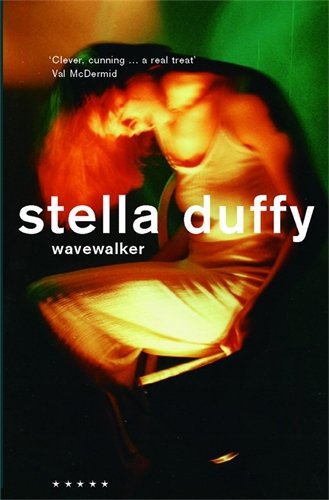 Wavewalker book cover