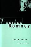 Short Orders: Writings on Film (Essays)