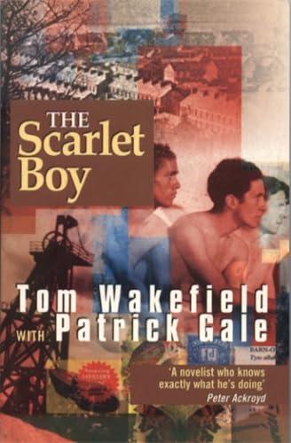 The Scarlet Boy book cover