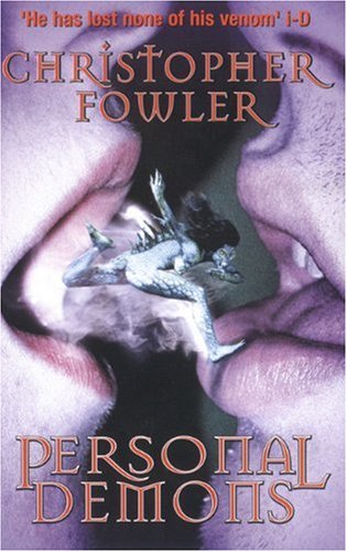 Personal Demons book cover