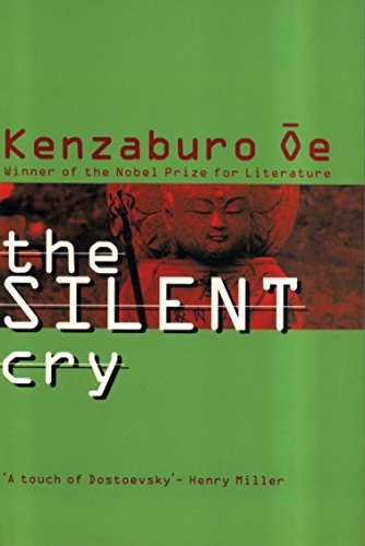 The Silent Cry book cover
