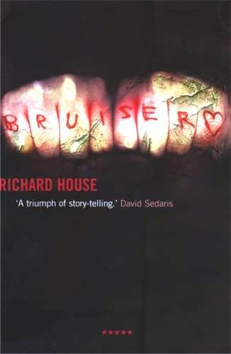 Bruiser book cover
