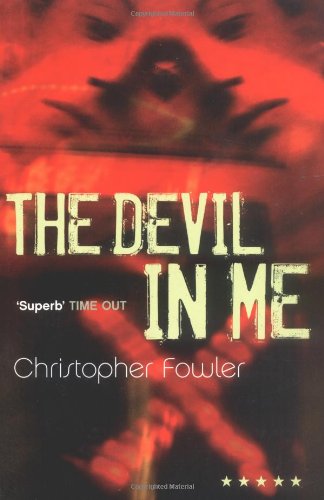 The Devil in Me book cover