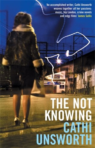 The Not Knowing book cover