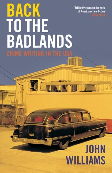 Back to the Badlands book cover