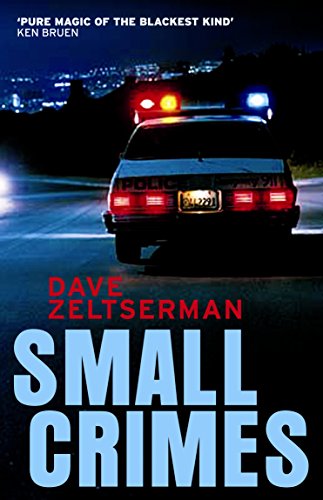 Small Crimes book cover