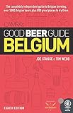 Camras Good Beer Guide Belgium