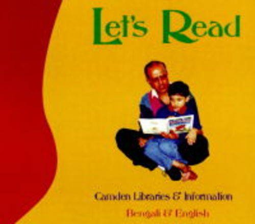 Cover of Let's Read!